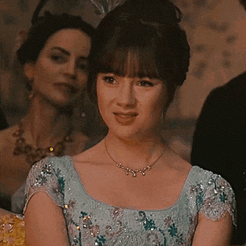 Woman looking confused