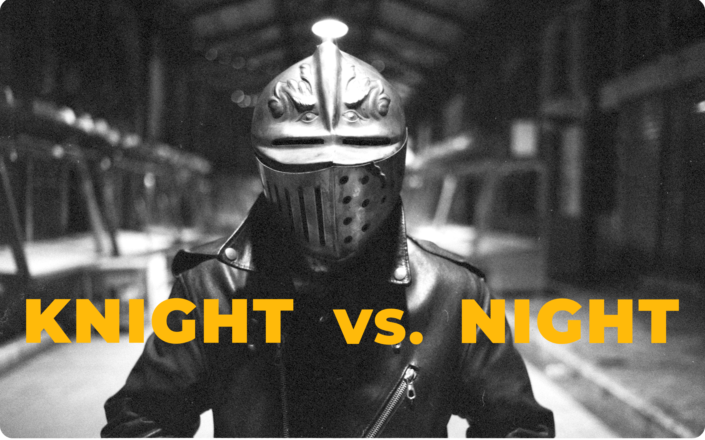 "Knight" vs. "Night"