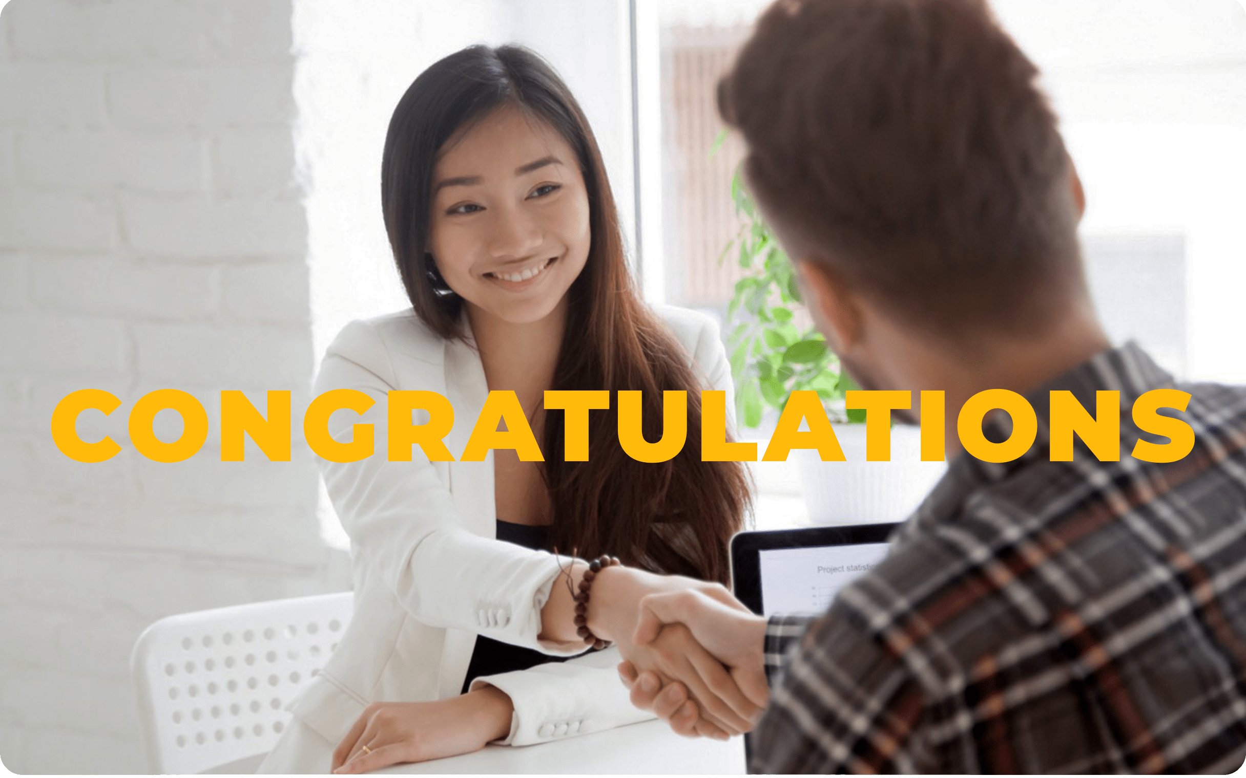 How and when to use "congratulations" in English